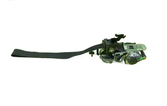 Mercedes-Benz E C207 W207 Front seatbelt 610035800D BEZPIECZENSTWA