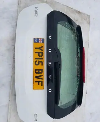 Volvo V60 Tailgate/trunk/boot lid