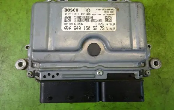 Mercedes-Benz B W245 Engine control unit/module ECU A6401505279