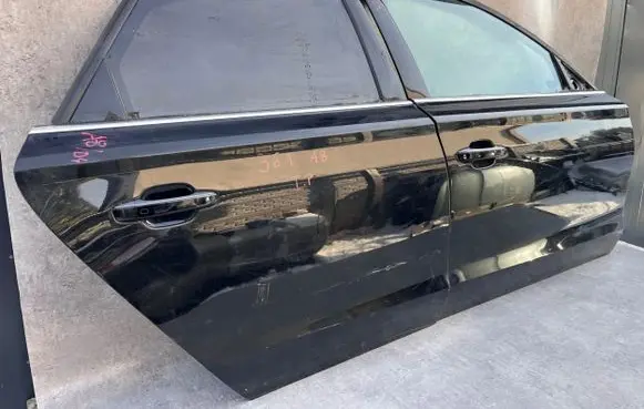 Audi A8 S8 D4 4H Front door NULL