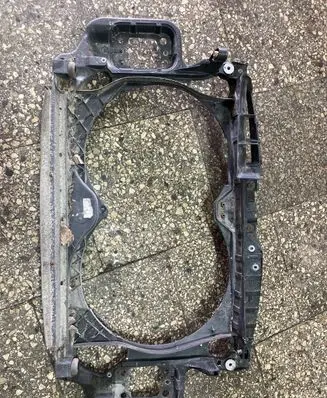 Audi A6 S6 C5 4B Top upper radiator support slam panel 