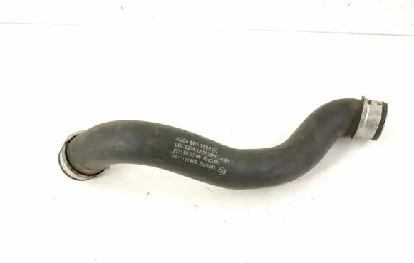Mercedes-Benz C W204 Engine coolant pipe/hose DALISID4116 2045011582 A2045011582