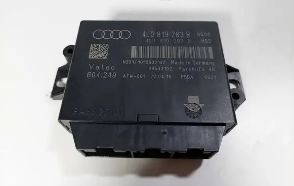 Audi A6 S6 C6 4F Parking PDC control unit/module 4L0919283B