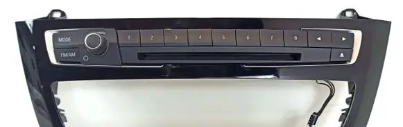 BMW 3 GT F34 Climate control/heater control trim 9383949