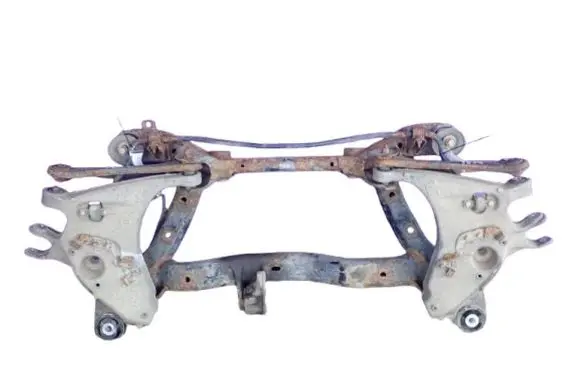 Audi A4 S4 B6 8E 8H Rear axle beam 