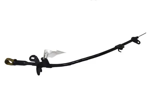 Peugeot 4007 Oil level dip stick 