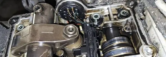 Audi A3 S3 8P Fuel injector