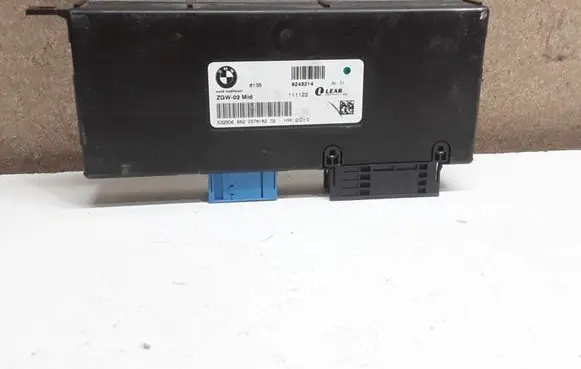BMW X3 F25 Other control units/modules 61359243214 9243214