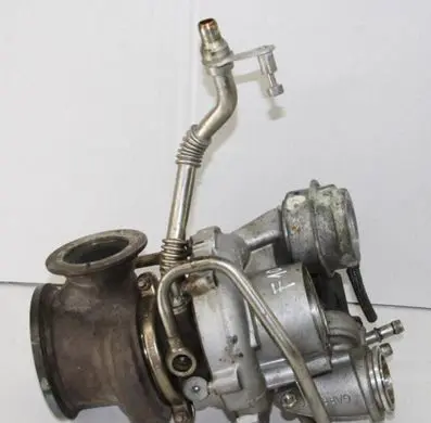 BMW 5 F10 F11 Turbo 7576985