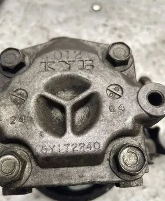 KIA Carnival Electric power steering pump 6Y172240