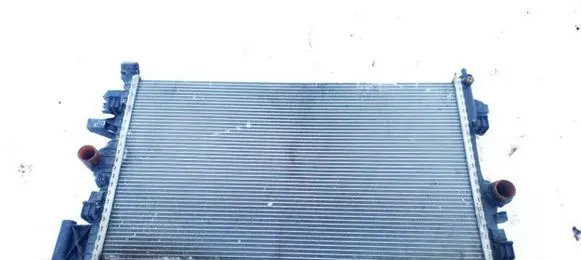 Opel Insignia A Coolant radiator