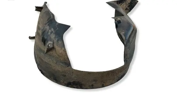 Citroen Nemo Front wheel arch liner splash guards 