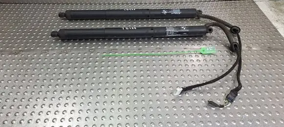 BMW X5 F15 Tailgate hydraulic set 7294469 7361878