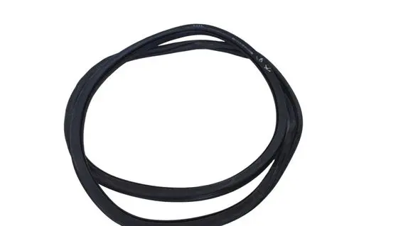 Volkswagen Golf VIII Rubber seal rear door 5H4867913