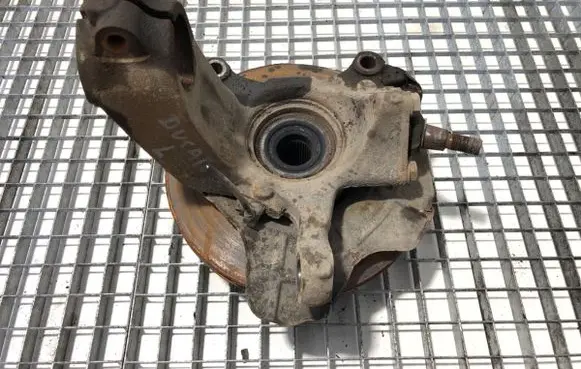 Fiat Ducato Front wheel hub spindle knuckle