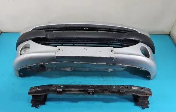 Peugeot 1007 Front bumper IMPRK1453500