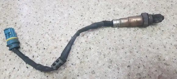 Mercedes-Benz CLK A208 C208 Lambda probe sensor 0015407117