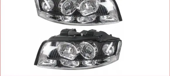 Audi A4 S4 B6 8E 8H Headlight/headlamp 