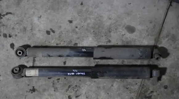 Ford Transit Rear shock absorber/damper 125KM