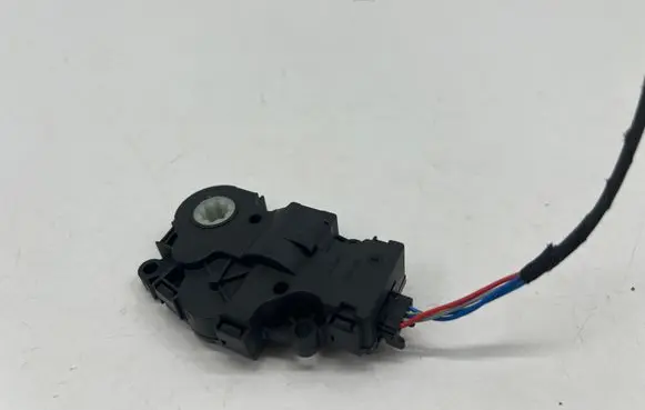 Air flap motor/actuator