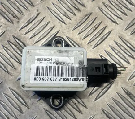 Audi A4 S4 B7 8E 8H ESP (stability system) control unit 8E0907637B 6261283