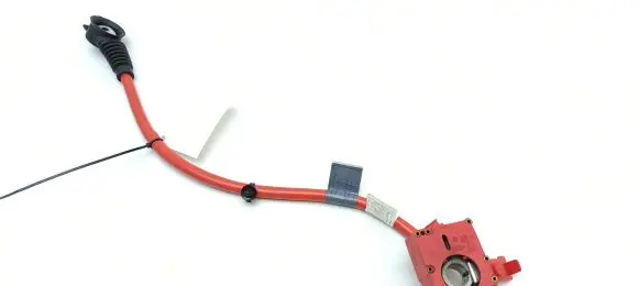 BMW 5 GT F07 Positive cable (battery) 10304410 921703602 9217034