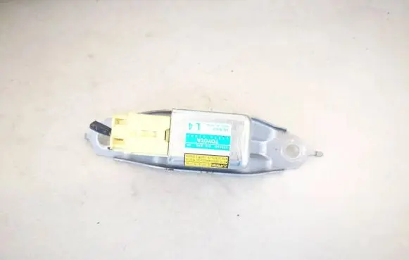 Toyota Prius (XW20) Airbag deployment crash/impact sensor 8983447020 89834-47020