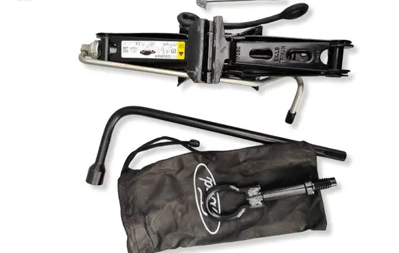Ford Transit Courier Lift Jack EY1617080AD