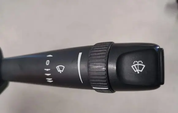 Volvo S60 Wiper control stalk