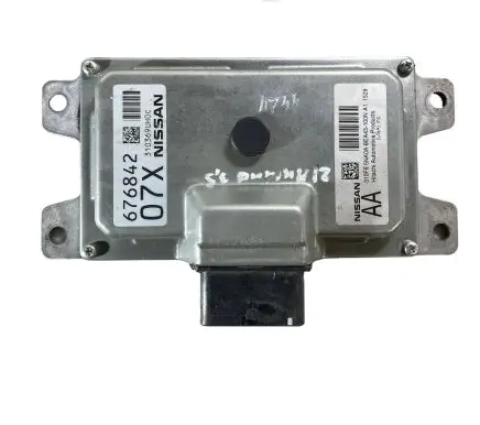 Gearbox control unit/module