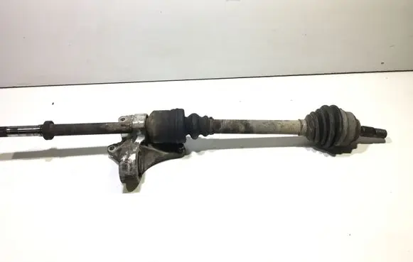 Peugeot 307 Front driveshaft 9644706280