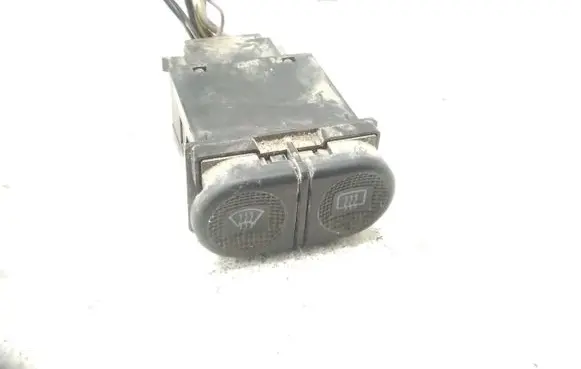 Windscreen/window heater switch
