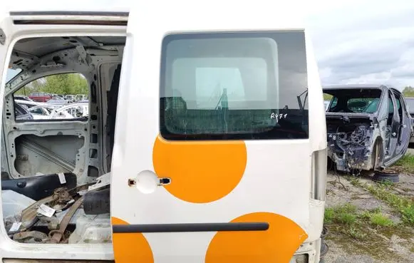 Volkswagen Caddy Side sliding door 