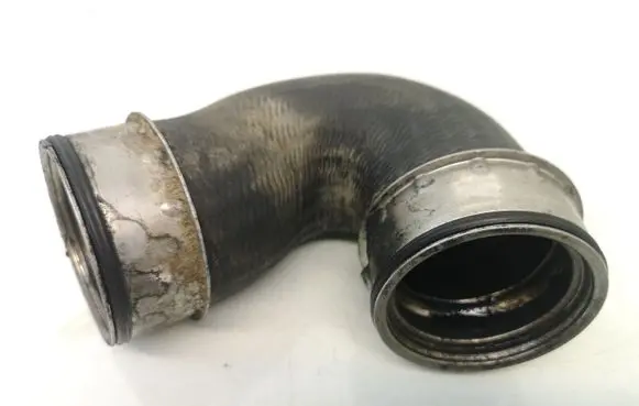 Audi A4 S4 B6 8E 8H Intercooler hose/pipe 3B0145834AC