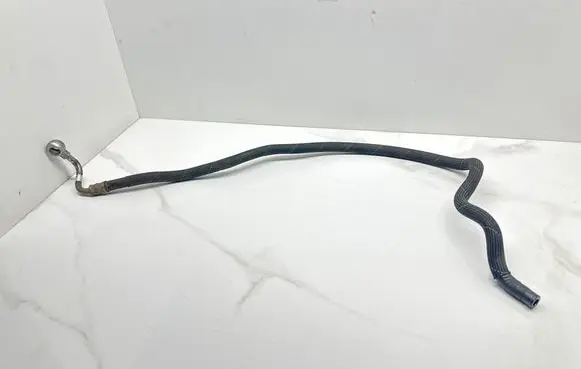 Audi A6 Allroad C6 Power steering hose/pipe/line 