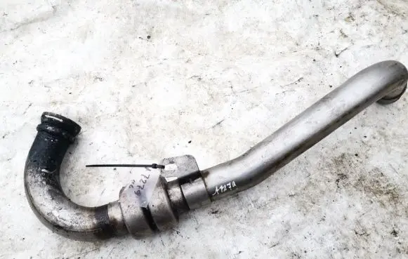 Renault Megane II Intercooler hose/pipe 8200276297