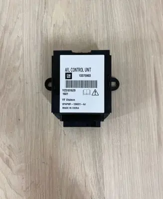 Opel Meriva B Other control units/modules 13375903 YC5101629 1601