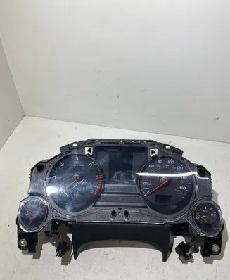 Audi A8 S8 D3 4E Speedometer (instrument cluster) 4E0920950P 4E0910950P
