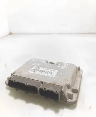 Volkswagen Golf IV Engine control unit/module 038906018BM 28SA3729 0281001846