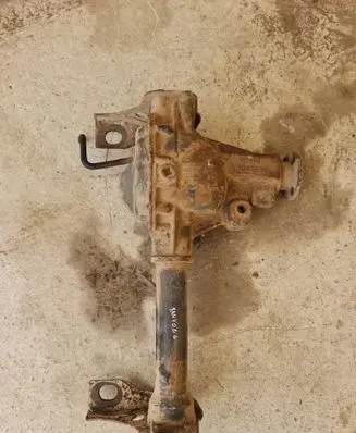 SsangYong Rodius Front differential 1048836