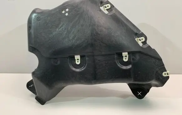 BMW 4 G22 G23 G24 G26 Rear underbody cover/under tray 9477342