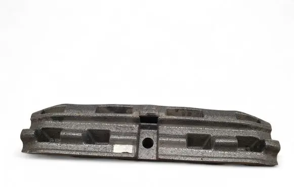 Porsche Cayenne (92A) Front bumper foam support bar 7P5807550