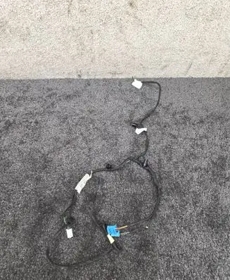 Mercedes-Benz C W205 Rear door wiring loom A0009060702 A0255459626 A0265456226