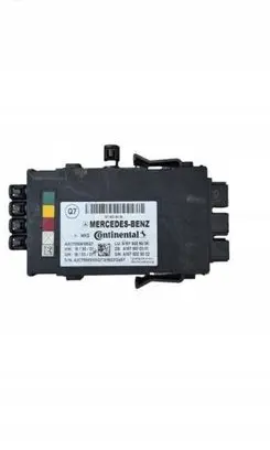 Mercedes-Benz GLE W167 Seat control module A1679008006