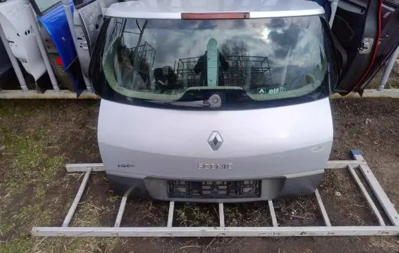 Renault Scenic II - Grand scenic II Tailgate/trunk/boot lid