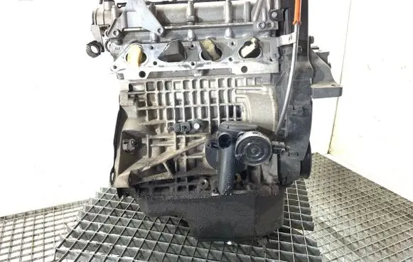 Volkswagen Golf V Engine BUD