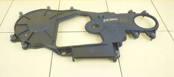 Opel Insignia B Timing chain cover 55487639 2HTR44