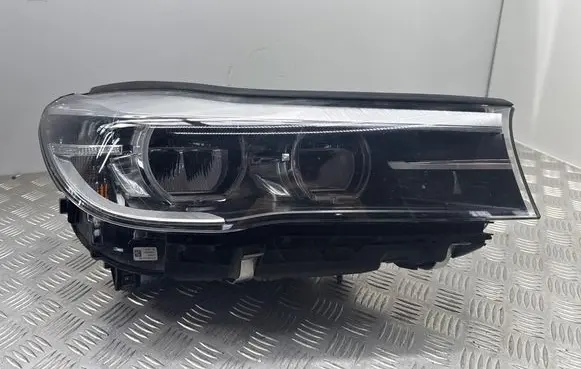 BMW 7 G11 G12 Headlight/headlamp 7408724
