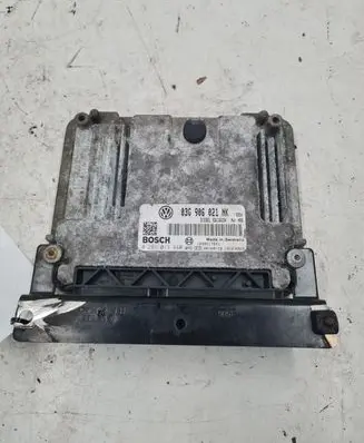 Volkswagen PASSAT B6 Engine control unit/module 03G906021NK