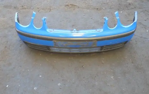 Volkswagen Polo Front bumper 6Q0807221